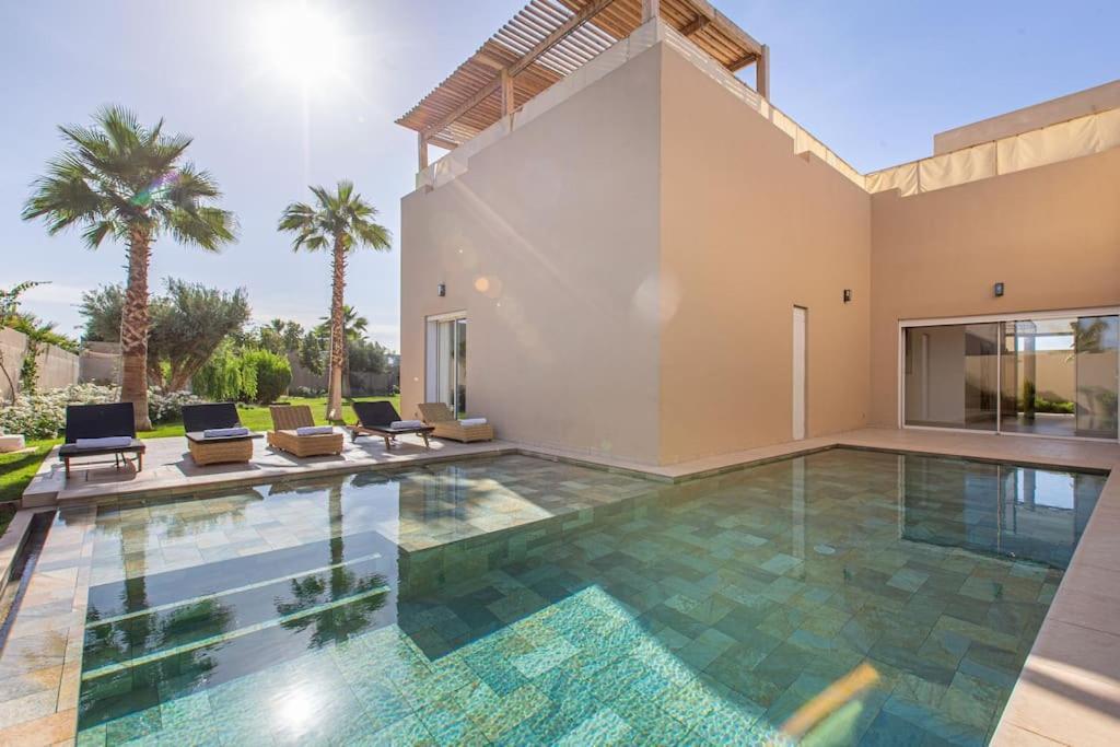 Safiya, Luxe Et Detente, Jeux, Cuisiniere Marrakesch