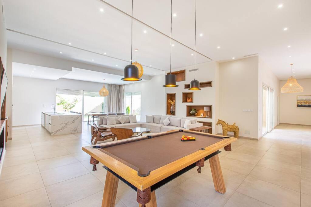 Villa Safiya, Luxe Et Detente, Jeux, Cuisiniere Marrakesh