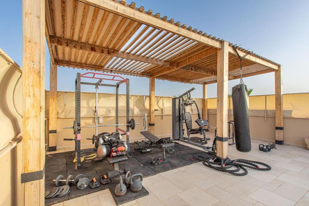 Safiya, Luxe Et Detente, Jeux, Cuisiniere Villa Marrakesh