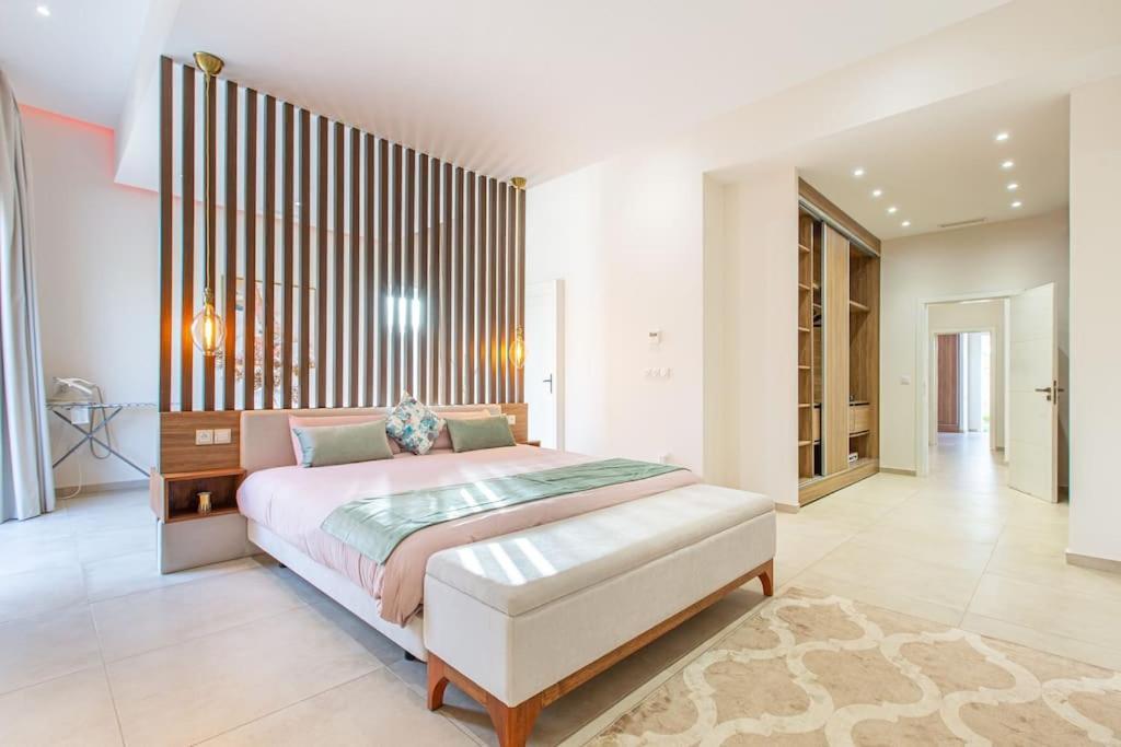 Villa Safiya, Luxe Et Detente, Jeux, Cuisiniere Marrakesch