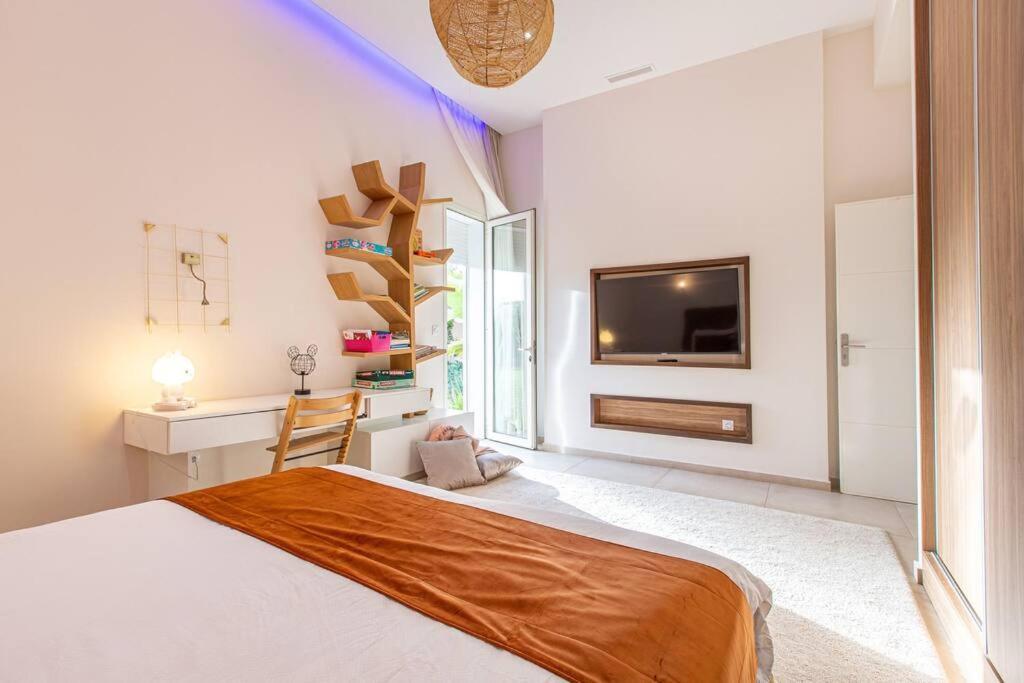 Safiya, Luxe Et Detente, Jeux, Cuisiniere Villa Marrakesh