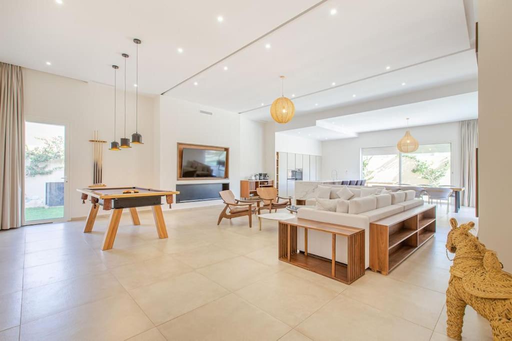 Villa Safiya, Luxe Et Detente, Jeux, Cuisiniere *