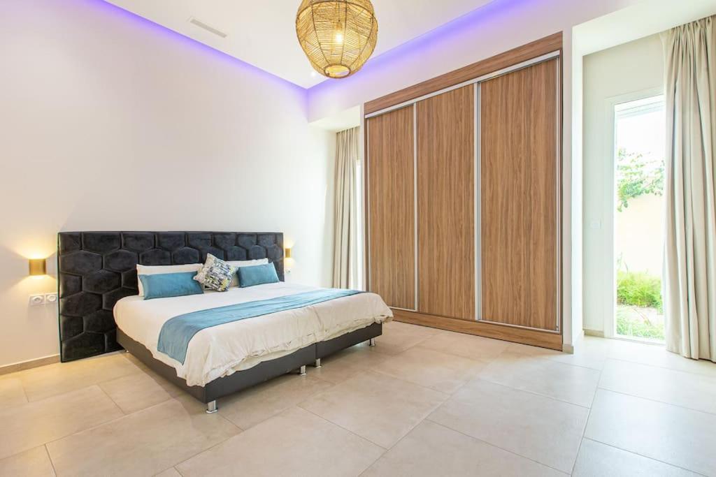 Safiya, Luxe Et Detente, Jeux, Cuisiniere Villa Marrakesh